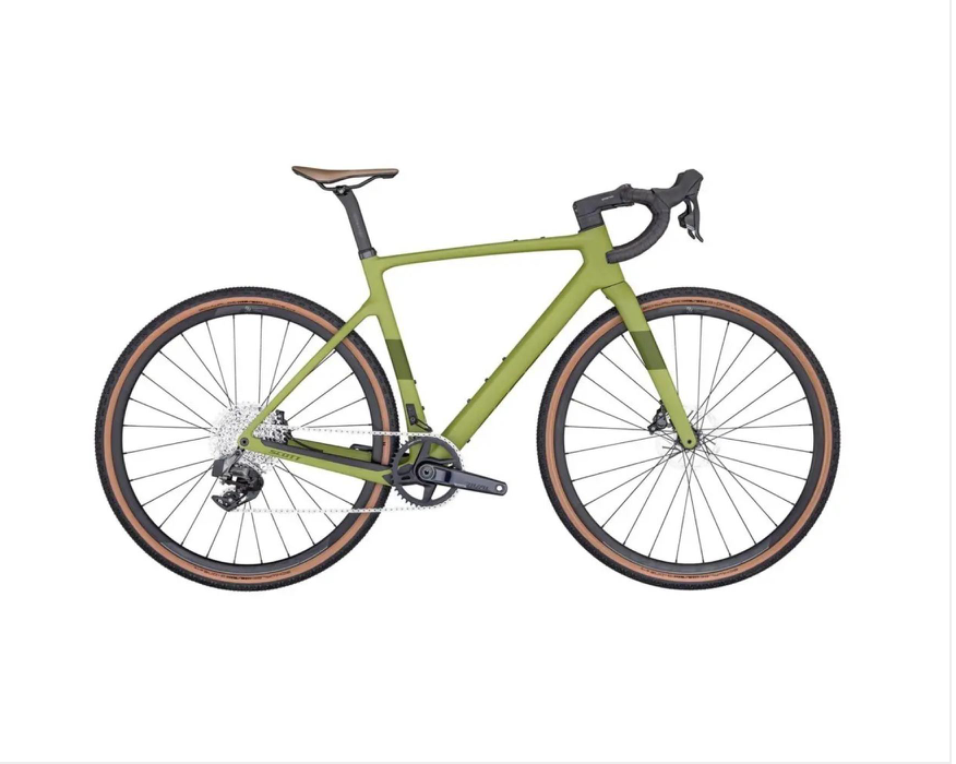 SCOTT ADDICT GRAVEL 30 AXS 2024 MEDIUM