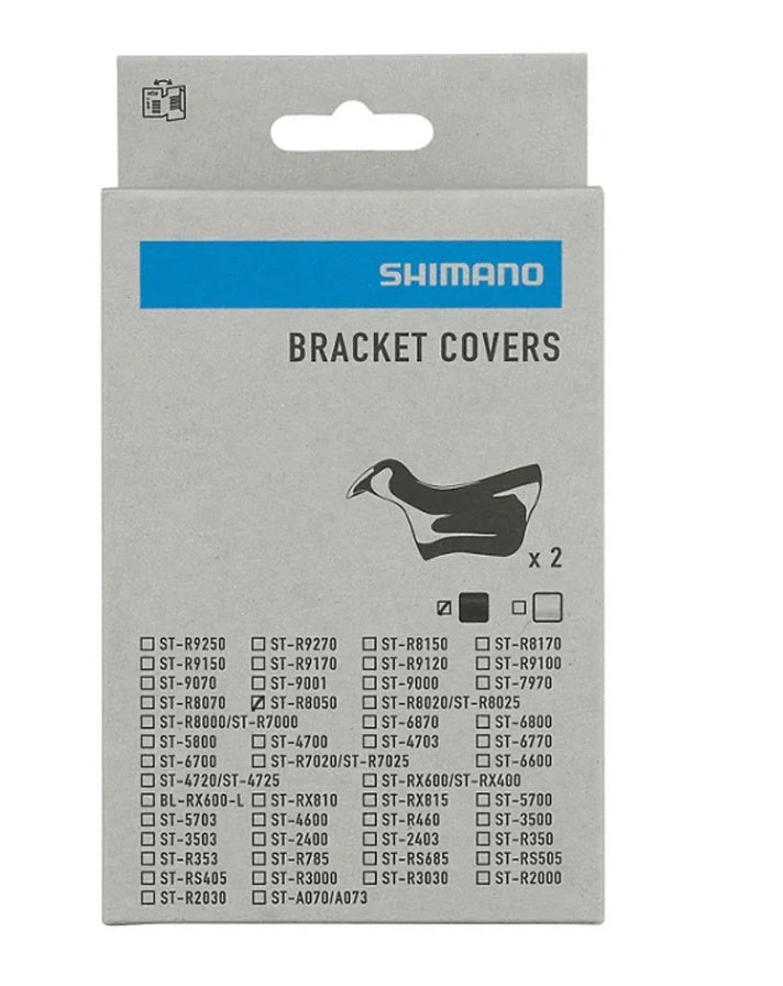 SHIMANO STR8050 BRACKET PAIR