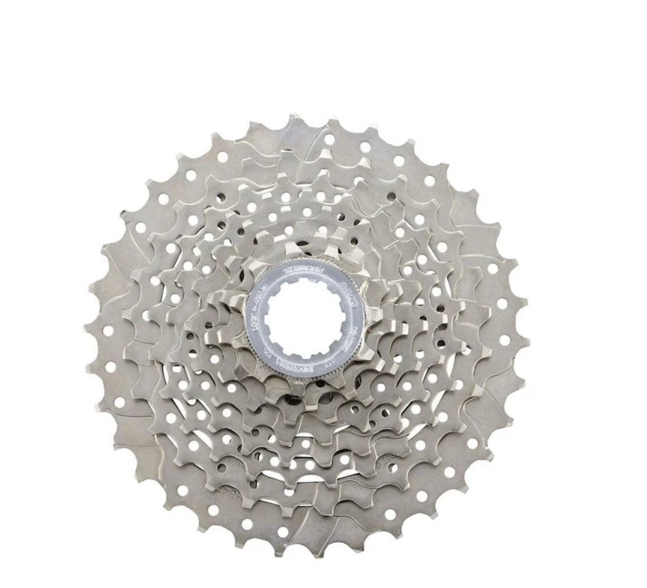 SHIMANO CASSETTE CSHG50 8SPD 11-34