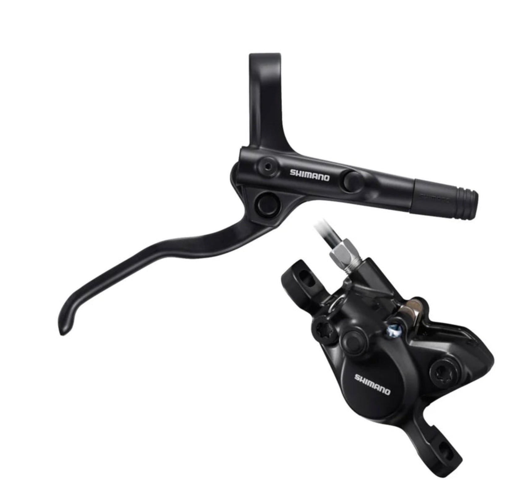 SHIMANO MT200 BRAKE LEVER/CALIPER 1700MM