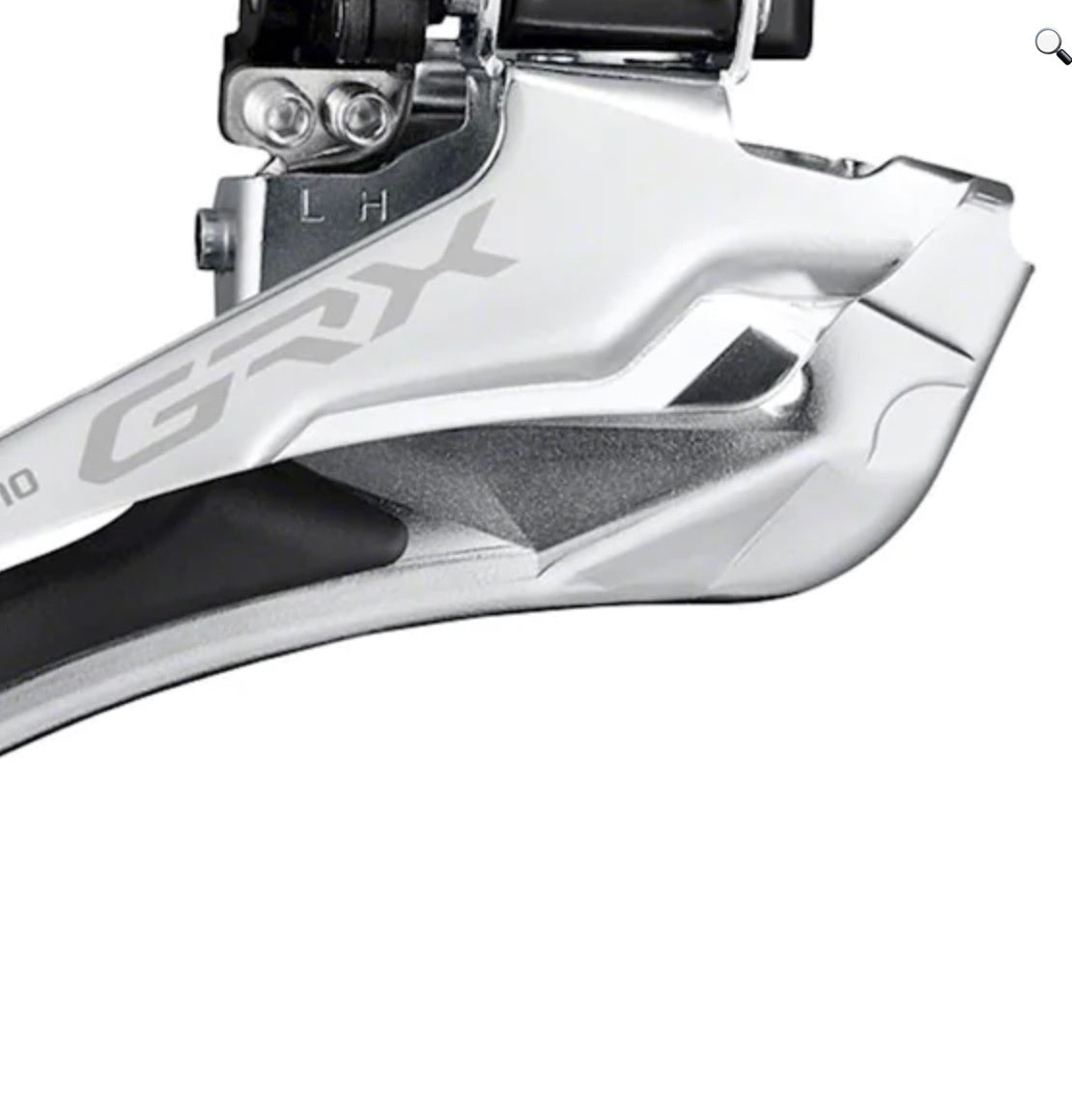 SHIMANO GRX RX400 FRONT DERAILLEUR