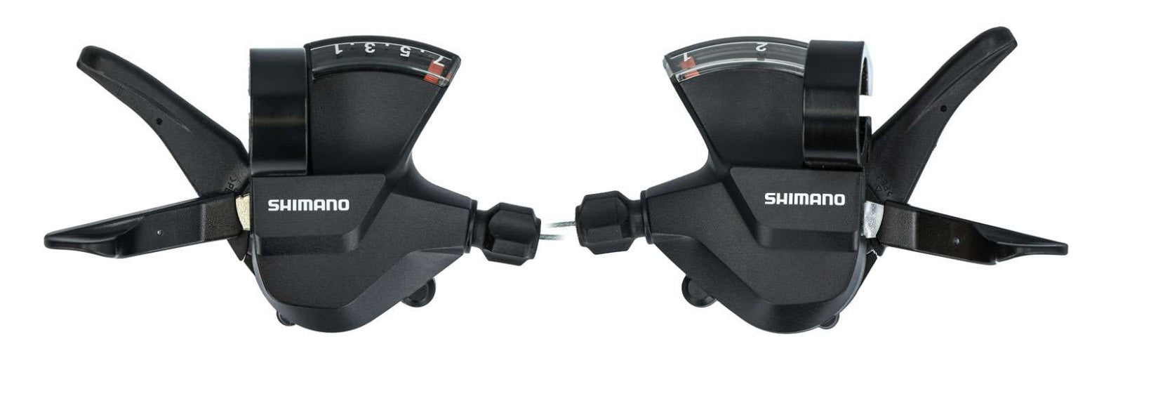 SHIMANO SL-M315 SHIFT LEVER 2X8 SPEED 2050X1800MM