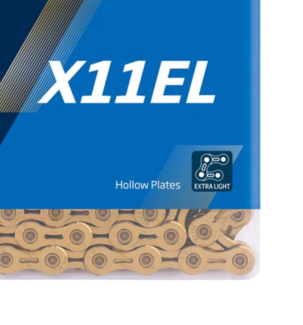 KMC Bike Chains at Ridgeway Cycles