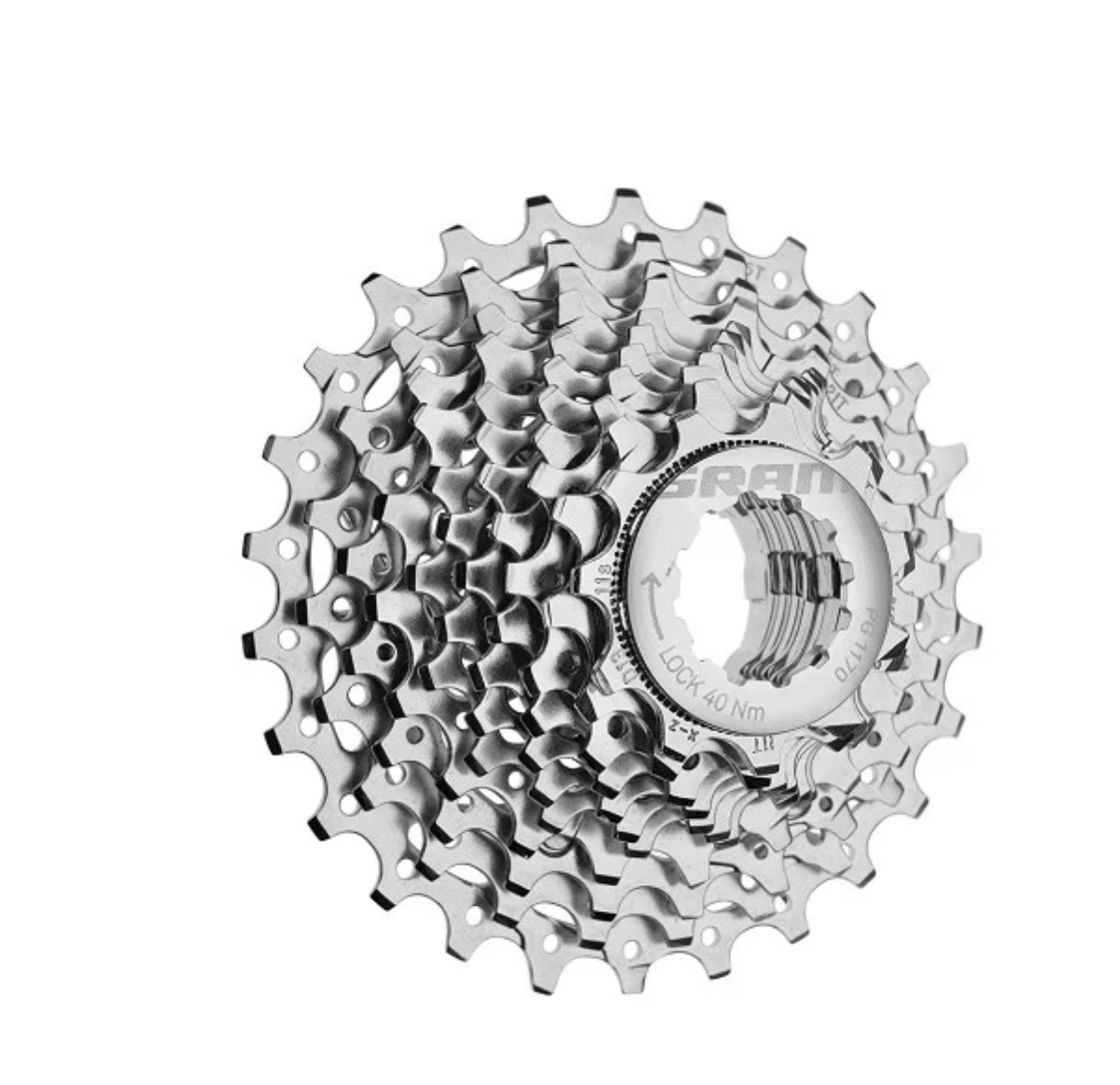 SRAM PG-1170 11-28 CASSETTE