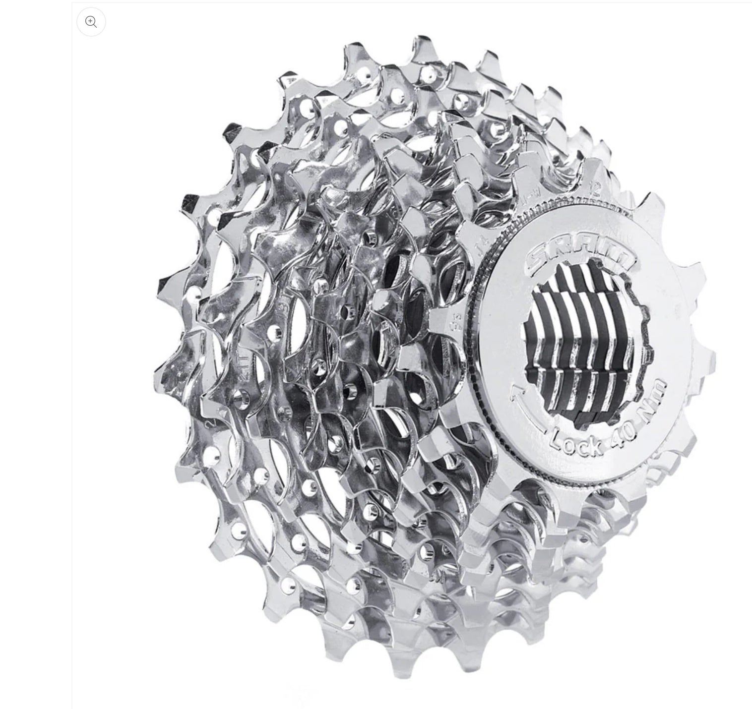 SRAM CASSETTE 9SP 12-26T PG950