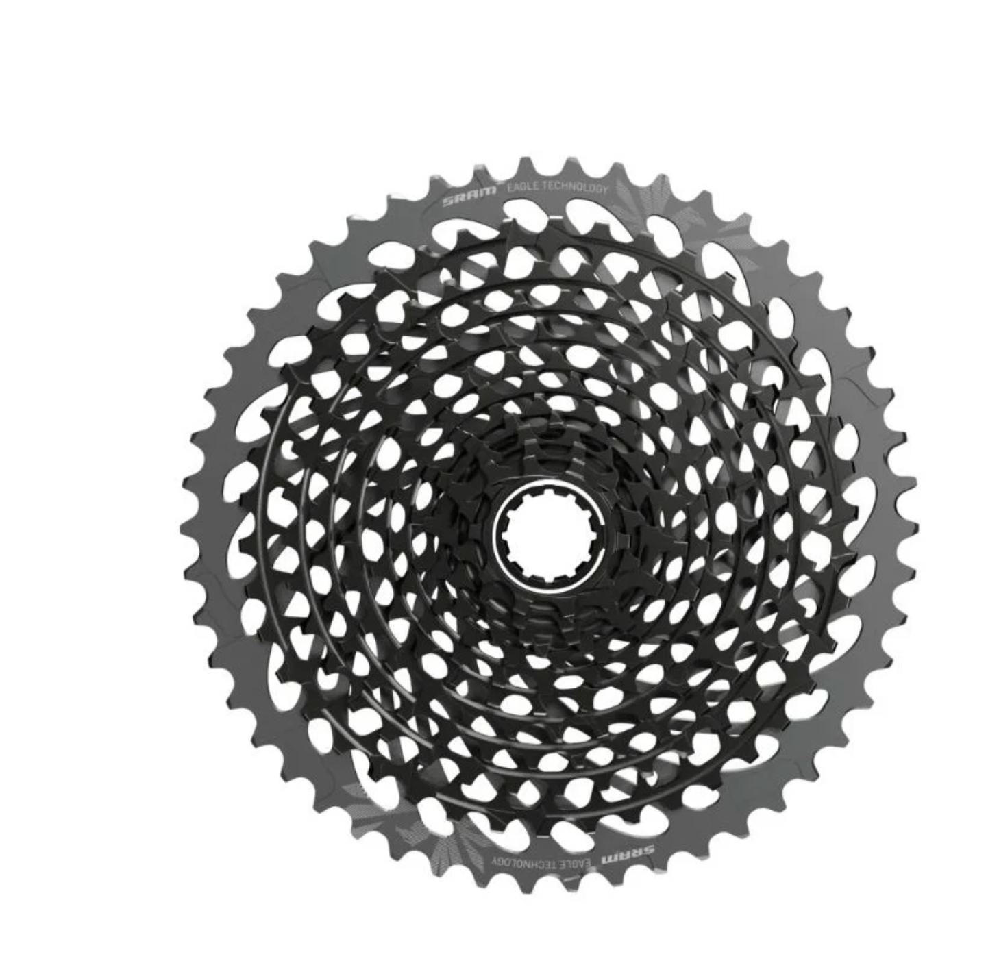 SRAM X01 XG1295 10-50 12SPD CASSETTE