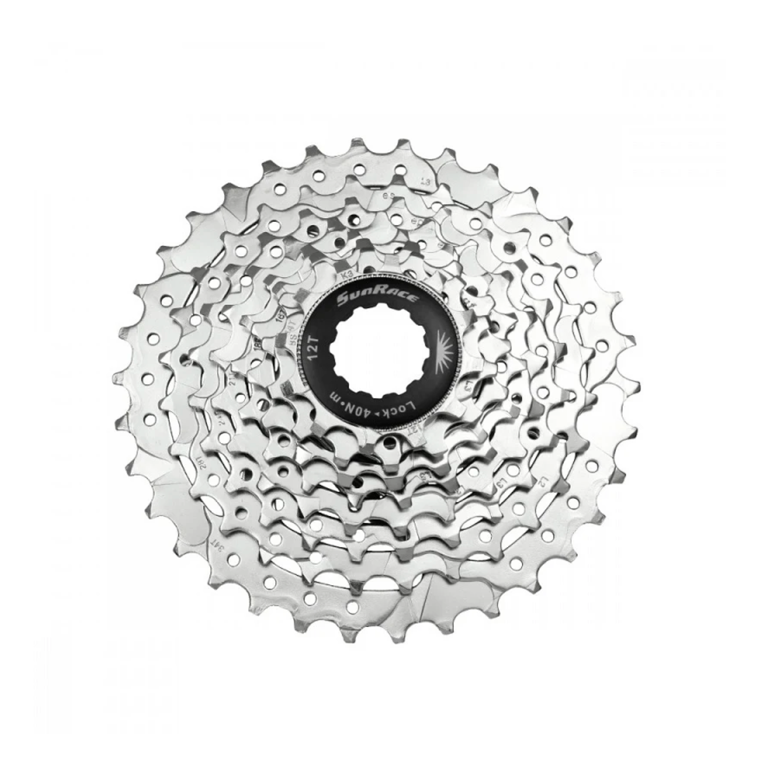 SUNRACE CASSETTE M66 8S 11-32