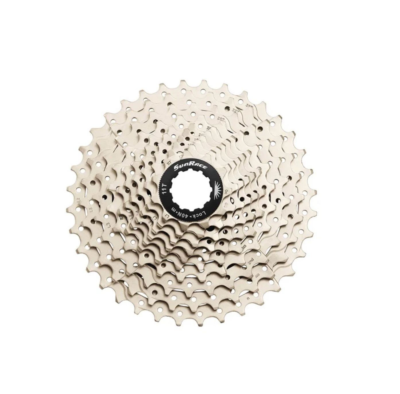 SUNRACE CASSETTE 10SPD 11-36T