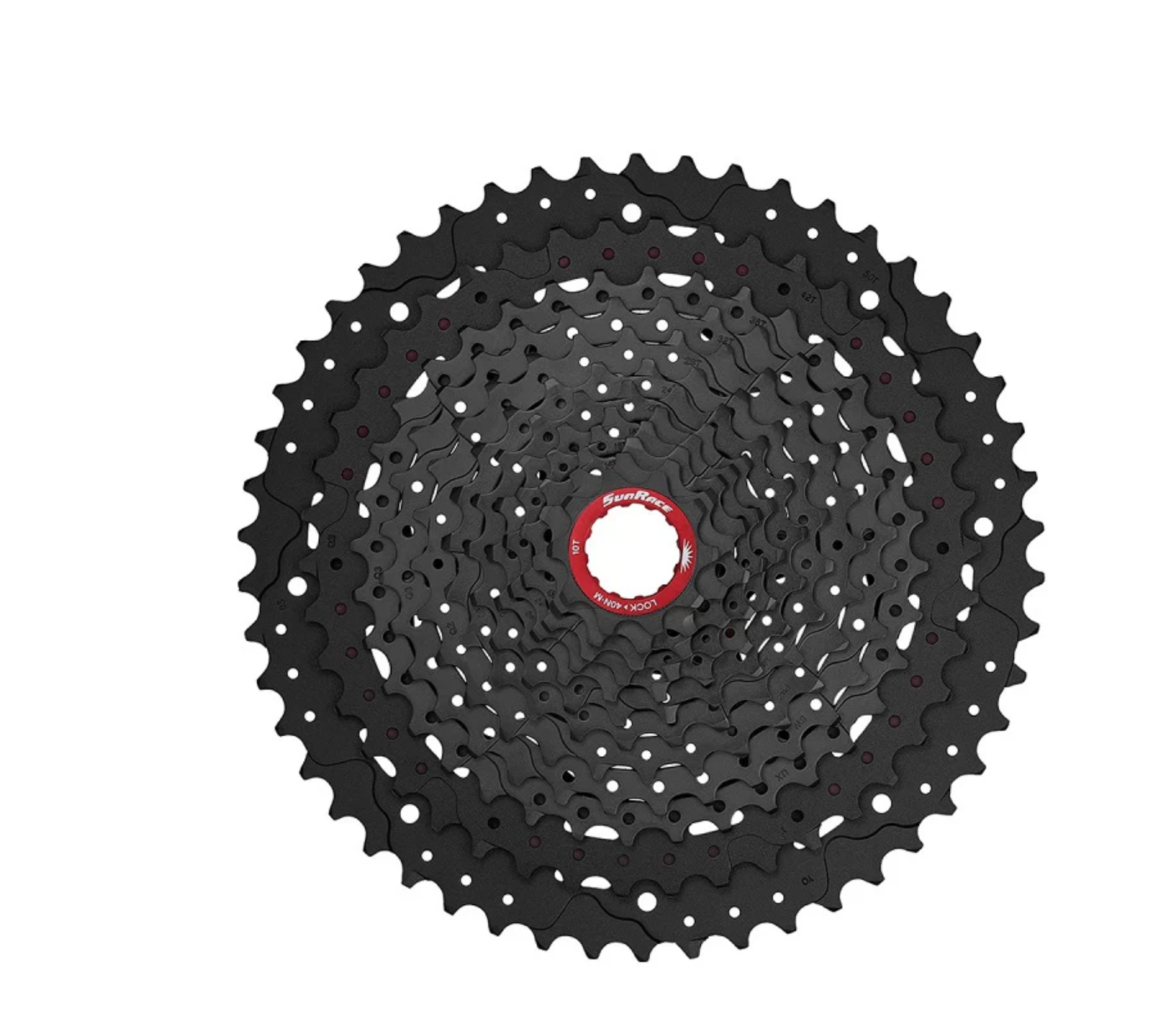 SUNRACE 12SPD 10-50T CASSETTE