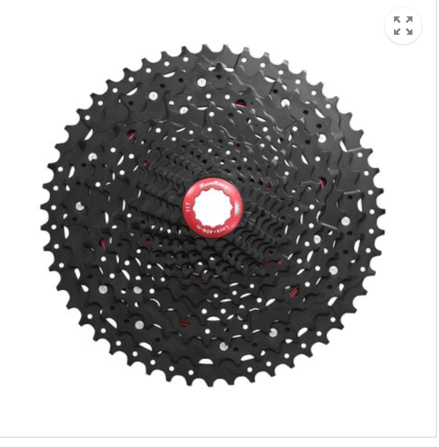 SUNRACE MZ903 11-51T 12SPD CASSETTE