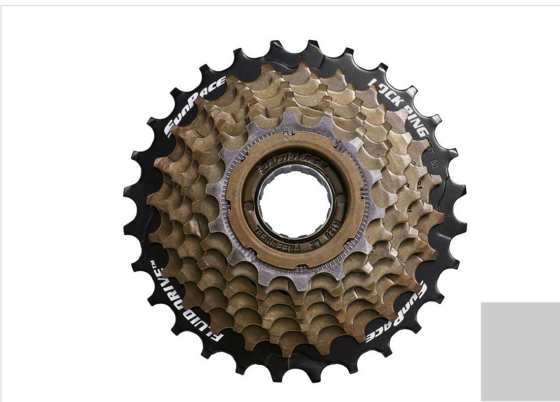 SUNRACE 6 SPEED 14-28T FREEWHEEL