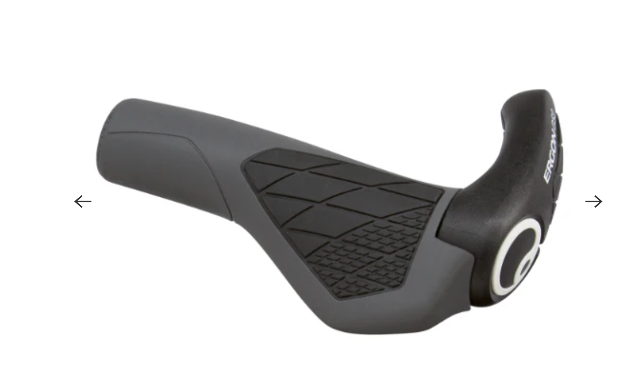 ERGON GS2 W/FIBRE BAR SMALL