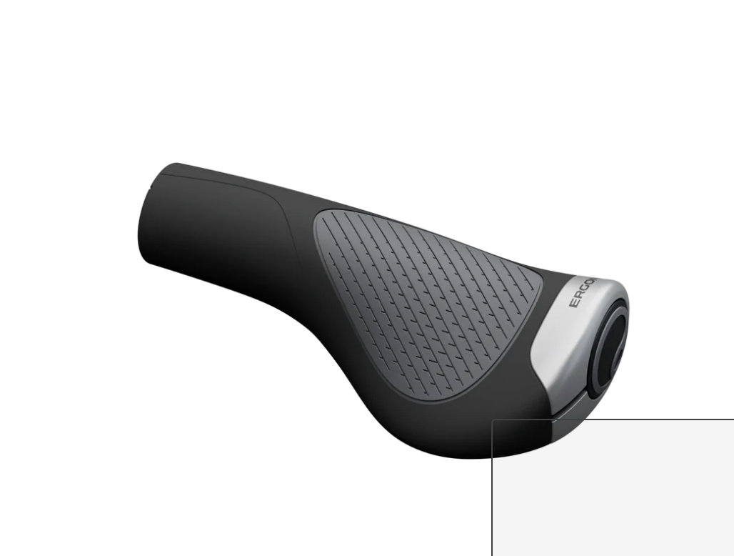 ERGON GP2 GRIP B/END SMALL