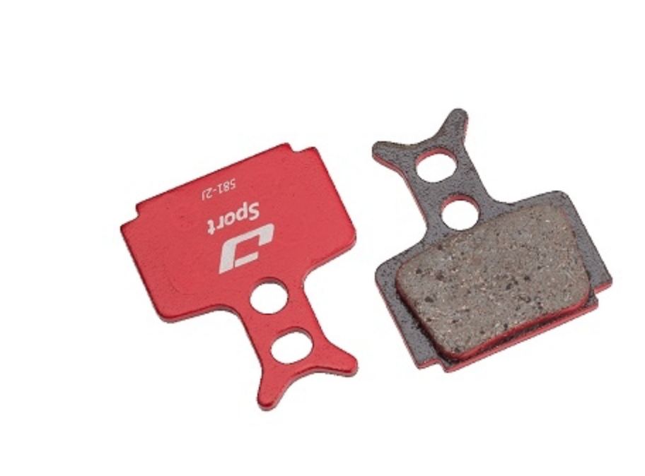 JAGWIRE DCA080 DISC PAD- Formula