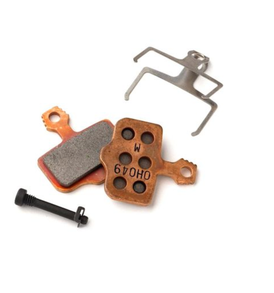 SRAM DISC PAD SET METAL ELIXIR/DB/LEVEL