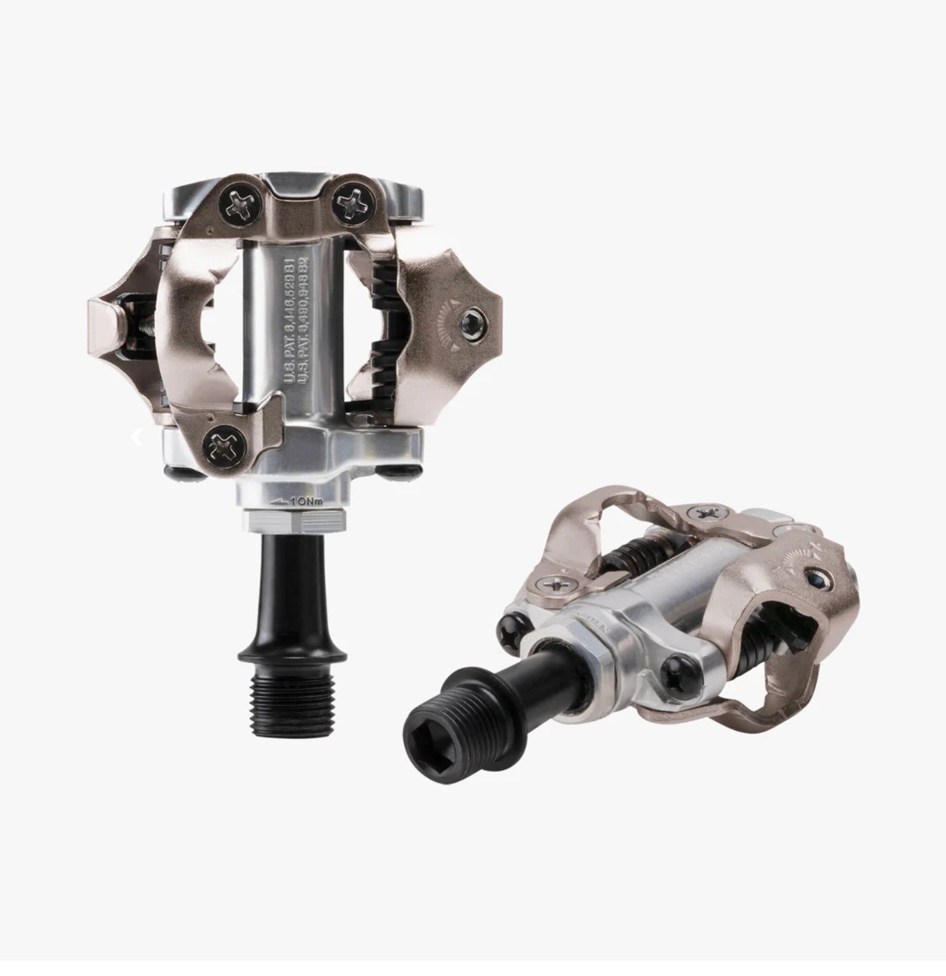 SHIMANO PEDALS M540