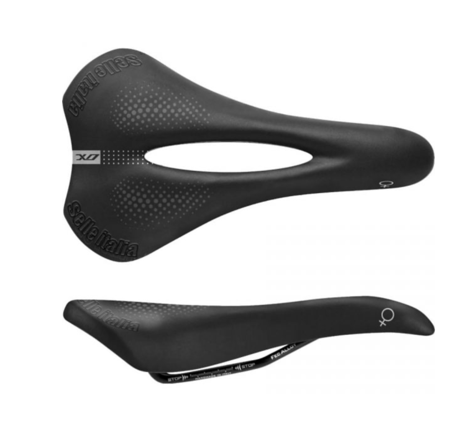 SELLE ITALIA LADY XO FLOW