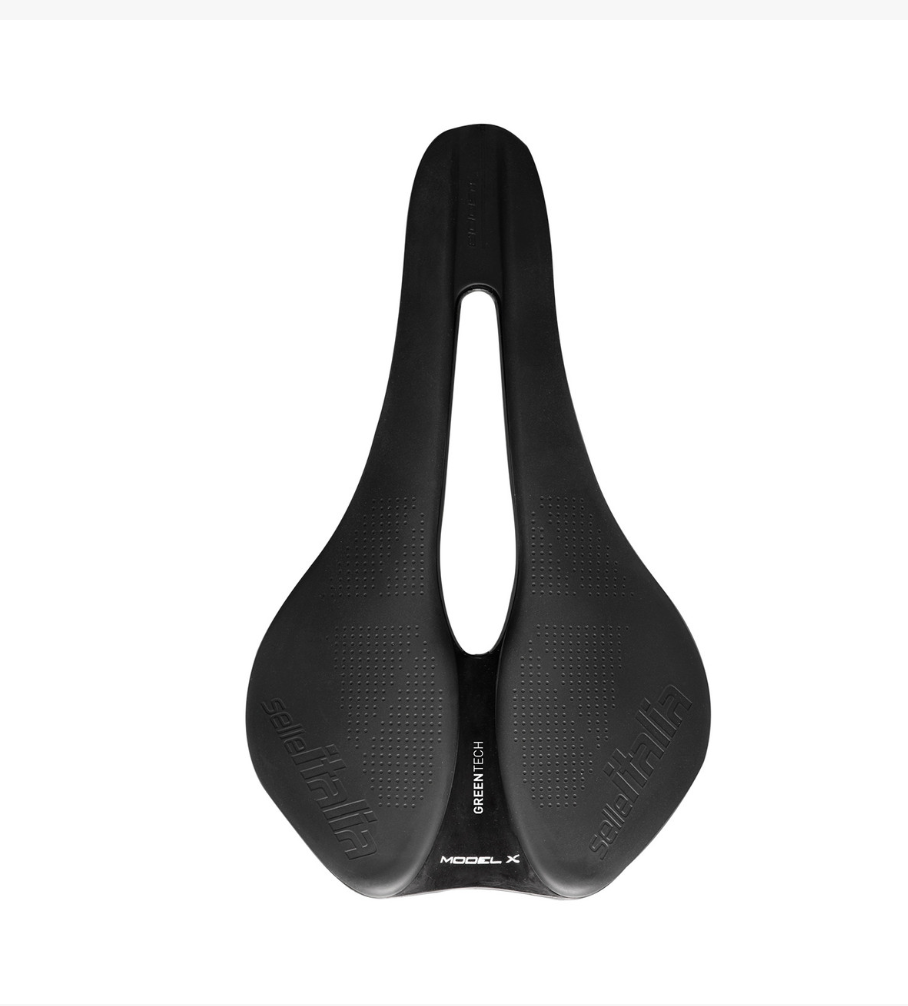 SELLE ITALIA MODEL X BLACK