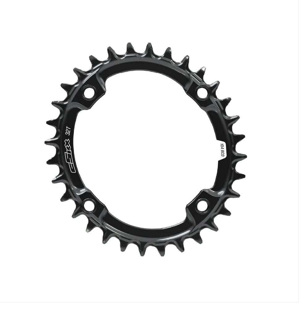 CSIXX 104BCD OVAL CHAINRINGS