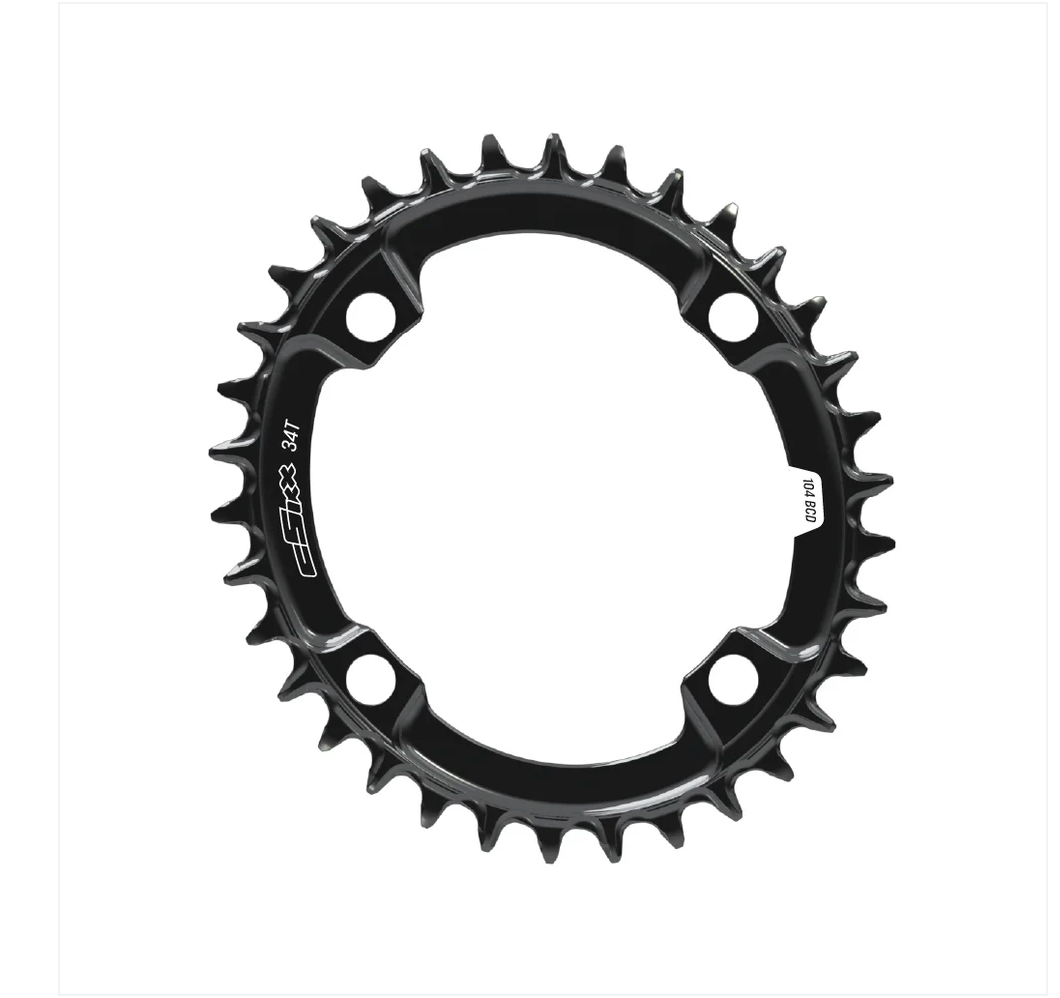 CSIXX 104BCD OVAL CHAINRINGS