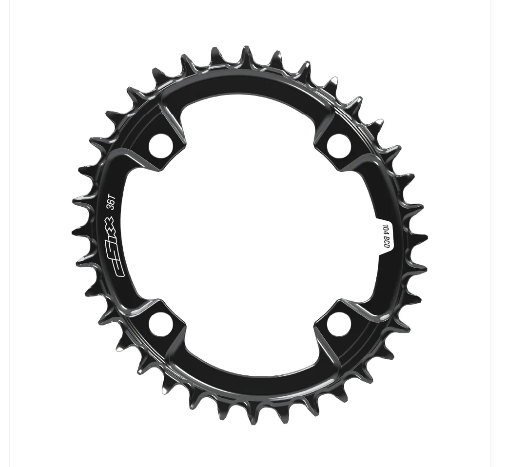 CSIXX 104BCD OVAL CHAINRINGS