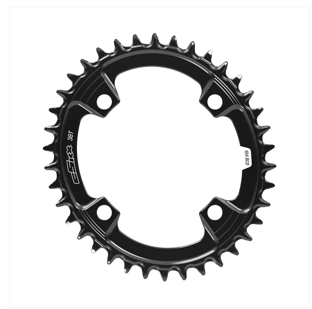 CSIXX 104BCD OVAL CHAINRINGS