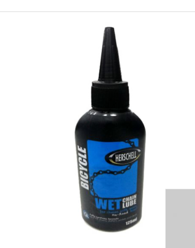 HESCHELL WET CHAIN LUBE 125ML