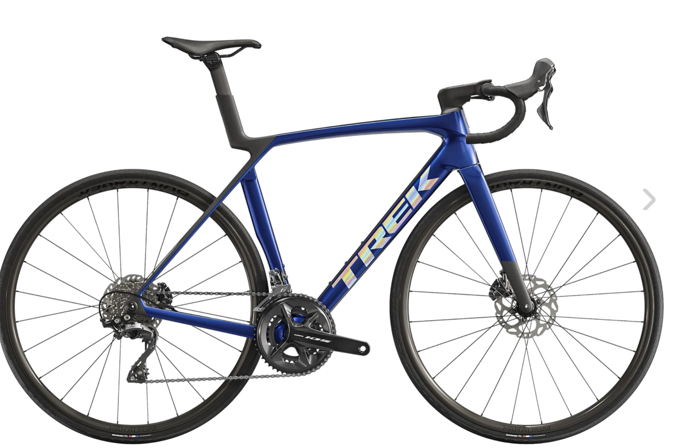 TREK MADONE SL 5 GEN 8 HEX BLUE