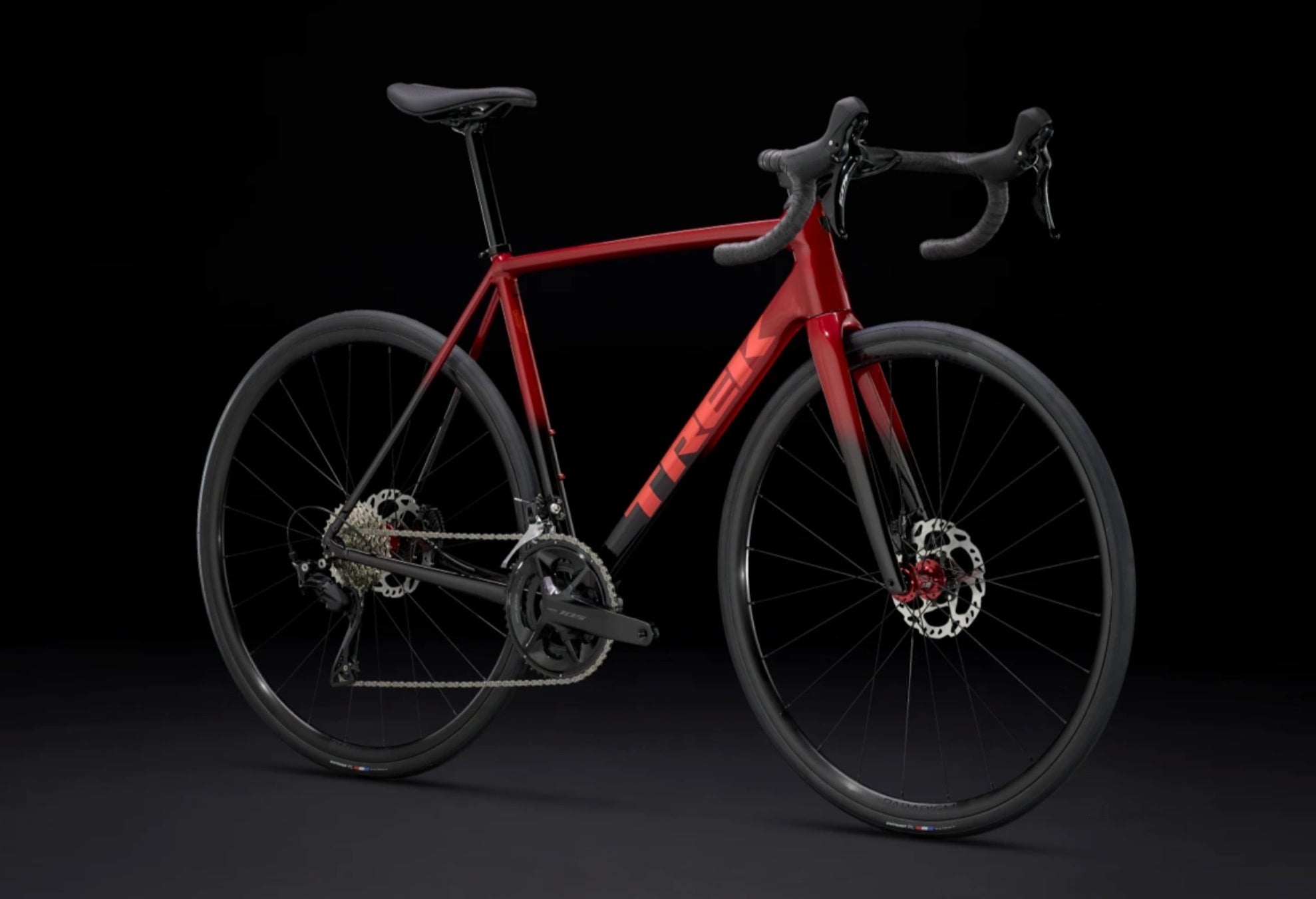 TREK EMONDA ALR 5 CRIMSON RED