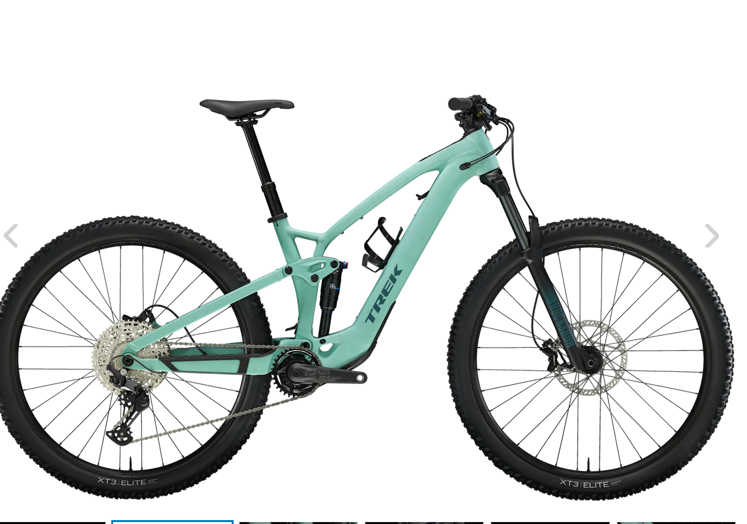 Trek Fuel Exe 5