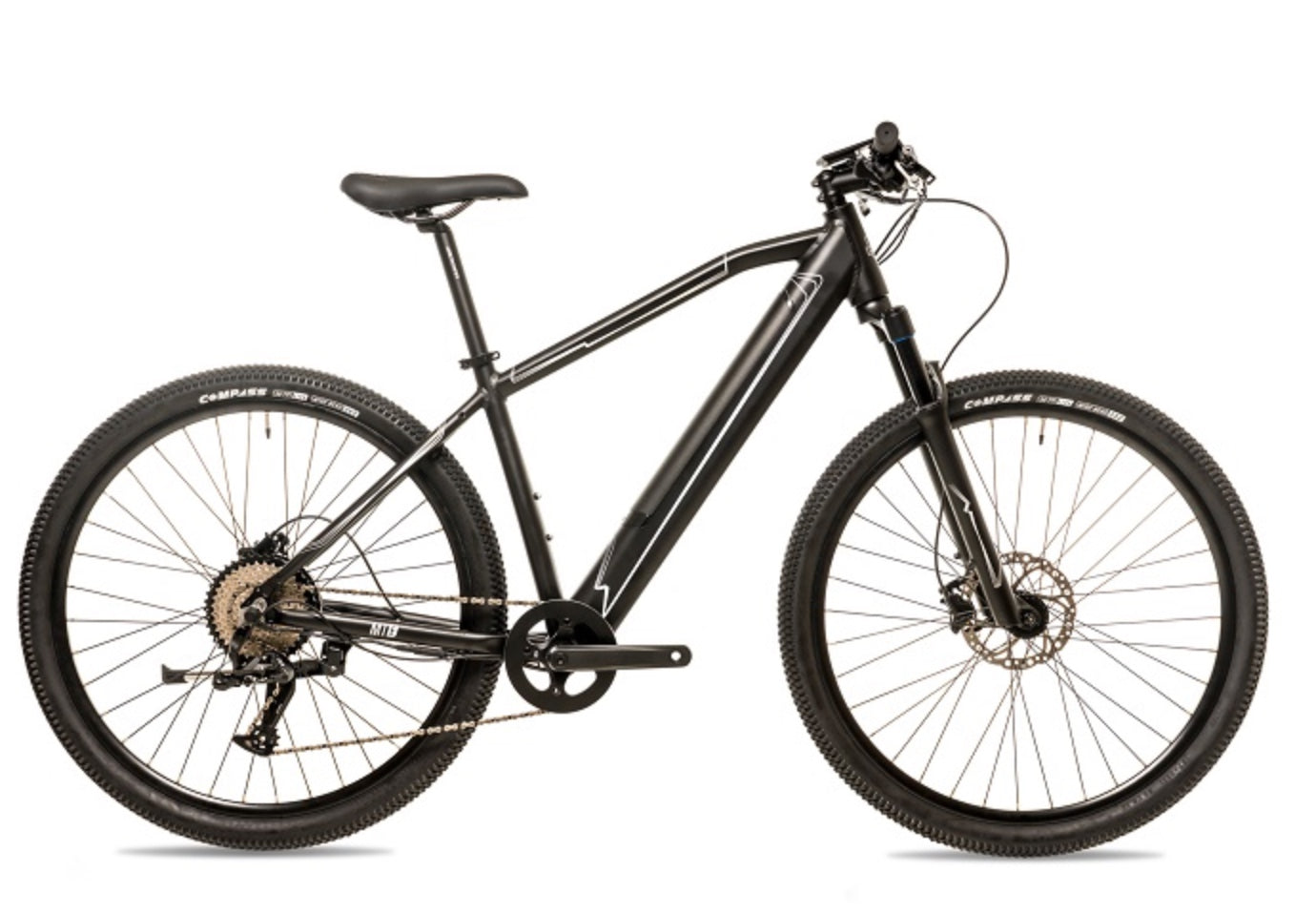 Avalanche Electric Bike MTE