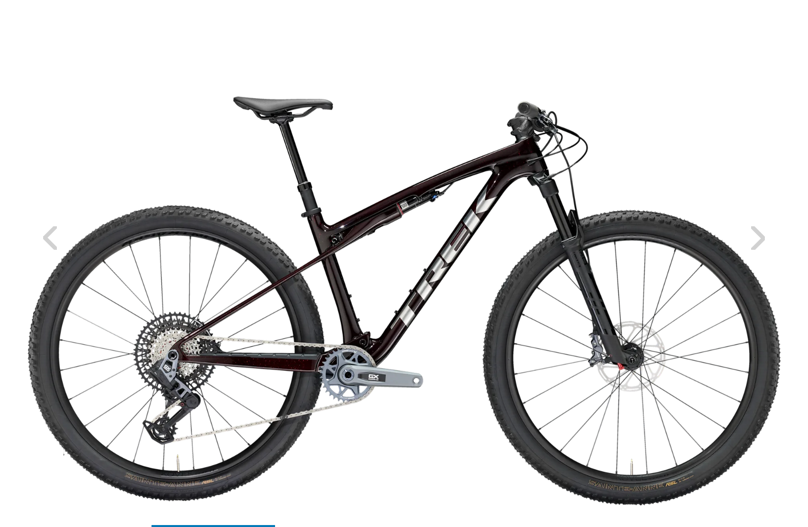 2025 Trek Supercaliber SL 9.7 GX AXS T-Type Gen 2