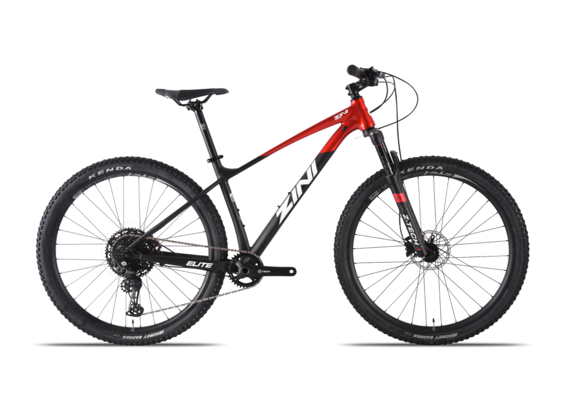 ZINI ELITE 29ER RED 2023