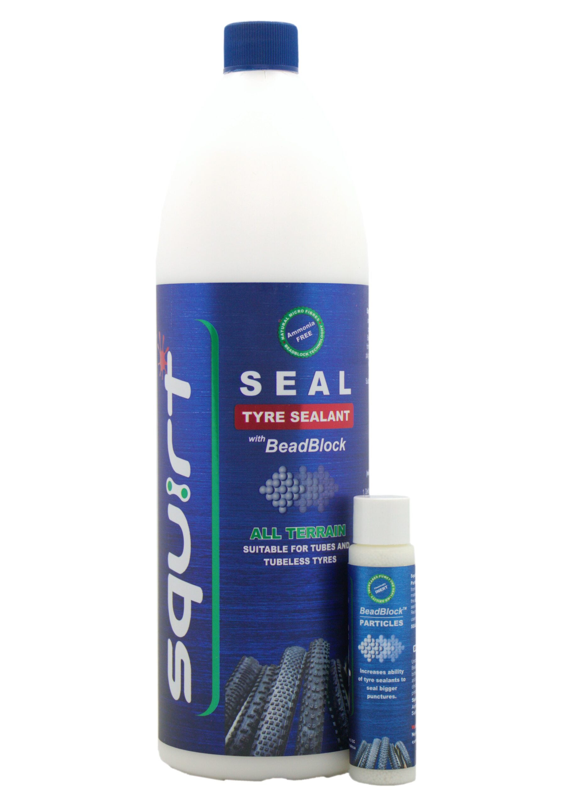 SQUIRT TYRE SEALANT 1LT