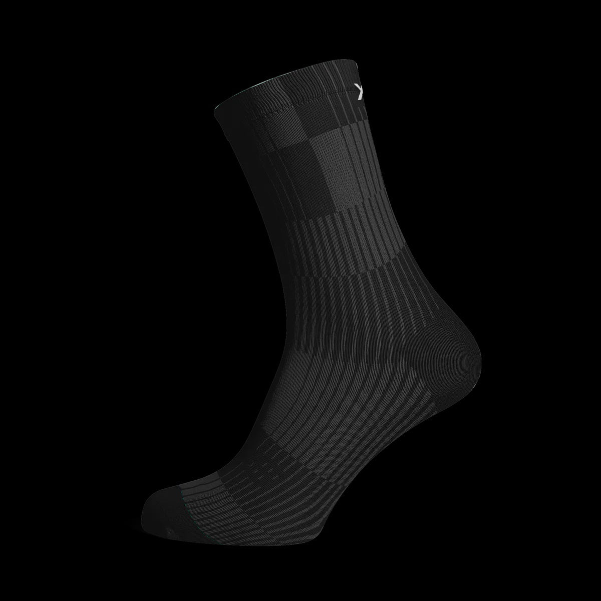 SOX SLIGHT CHARCOAL SOCKS