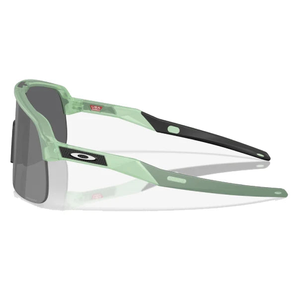 OAKLEY SUTRO LITE S MATTE TRANS JADE/PRIZM BLACK