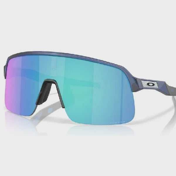OAKLEY SUTRO LITE S MATTE TRANS BLUE/PRIZM SAPPHIRE