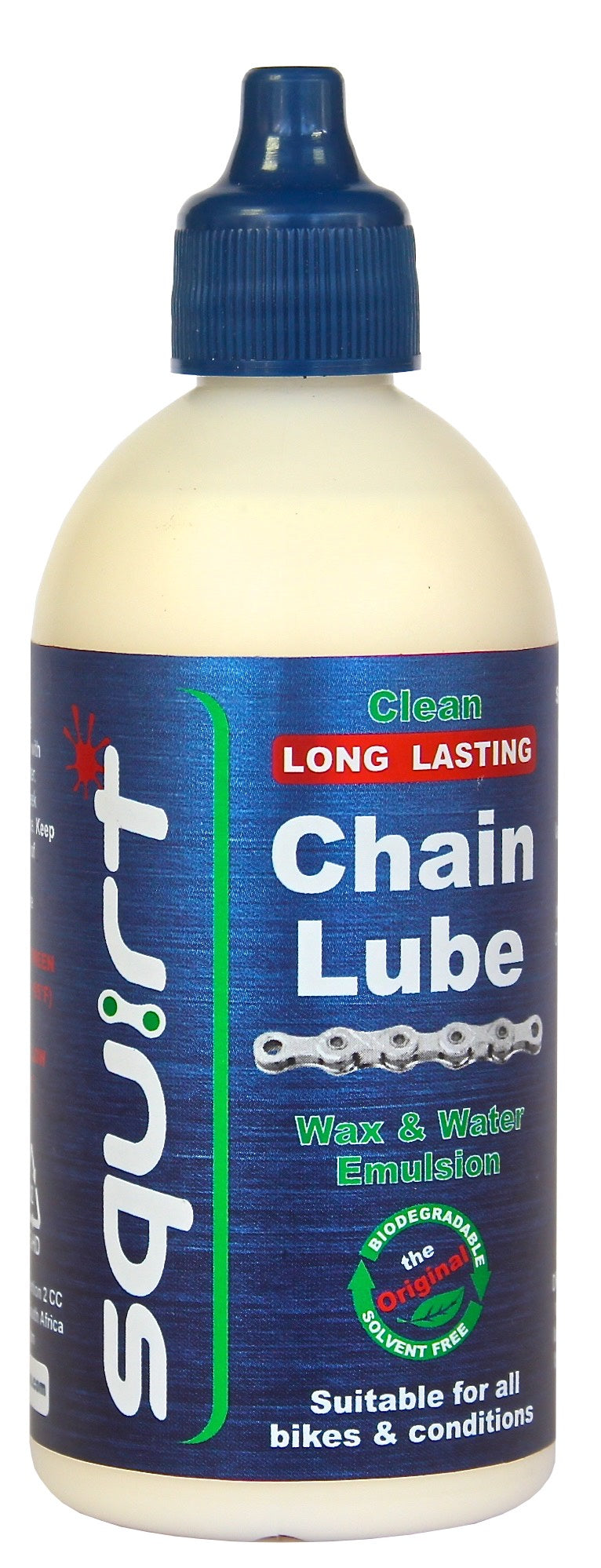 SQUIRT CHAIN LUBE 120ML