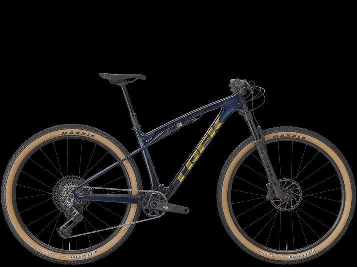 TREK SUPERCALIPER SL 9.7 GX AXS GEN 2 ( CARBON BLUE SMOKE) - 2027