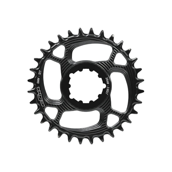 CSIXX SRAM 6MM 3 BOLT CHAINRINGS