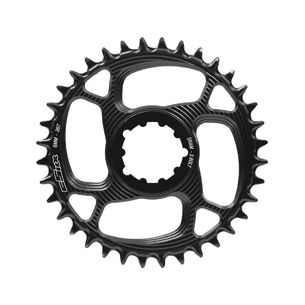 CSIXX SRAM 6MM 3 BOLT CHAINRINGS