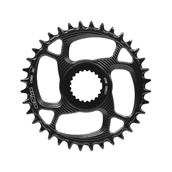 CSIXX SHIMANO DIRECT MOUNT CHAINRINGS