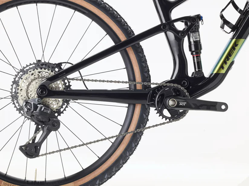 TREK Top Fuel 9.8 XT Di2 Gen 4