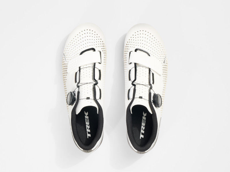 Trek Circuit Road Cycling Shoes (WHITE)