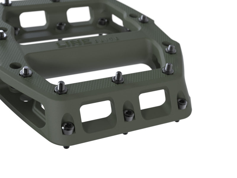 Trek Line Elite Flat Pedal Set