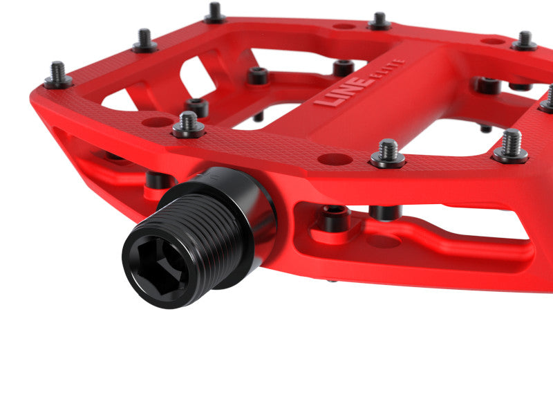 Trek Line Elite Flat Pedal Set