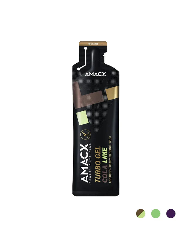 AMACX TURBO GEL
