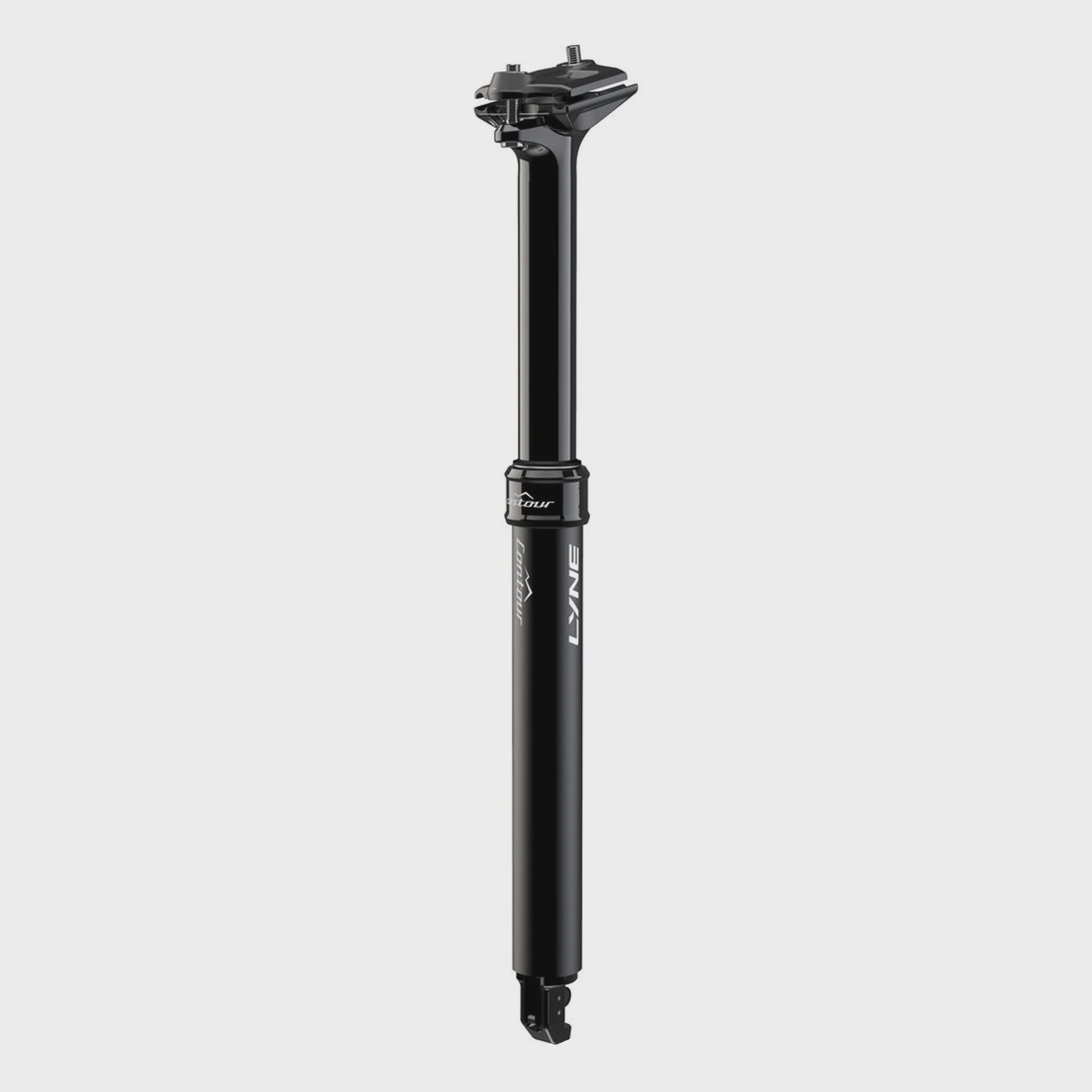 LYNE CONTOUR V2.0 30.9X150MM UNDER BAR DROPPER POST