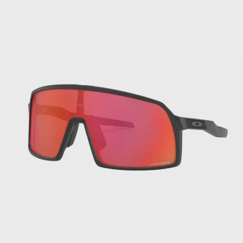 OAKLEY SUTRO MATTE BLACK/PRIZM TRAIL TORCH