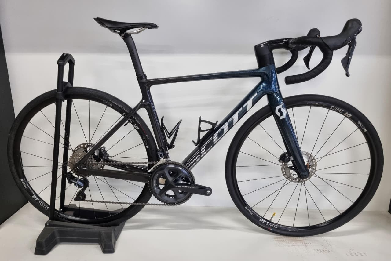 SCOTT ADDICT RC 40 SMALL (USED)